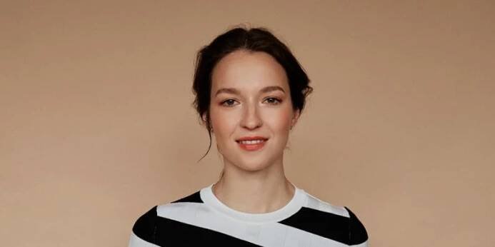 Berenika Kubín Kohoutová pro časopis Glanc