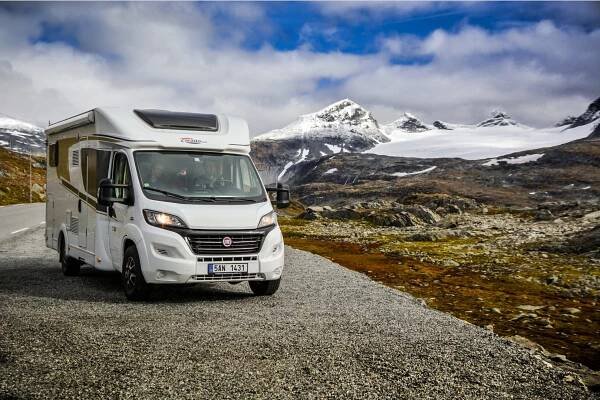 Fotogalerie | HYMER - Obytná auta a karavany