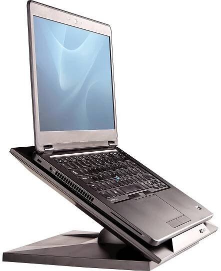 Stojan na notebook Fellowes Designer Suites - Stojany na monitor a notebook | VIKPAP GROUP