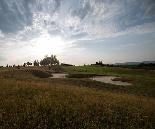 Golf hrál i skotský král – Cestování
