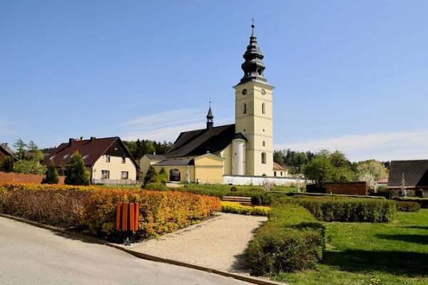 Kostel sv. Anny