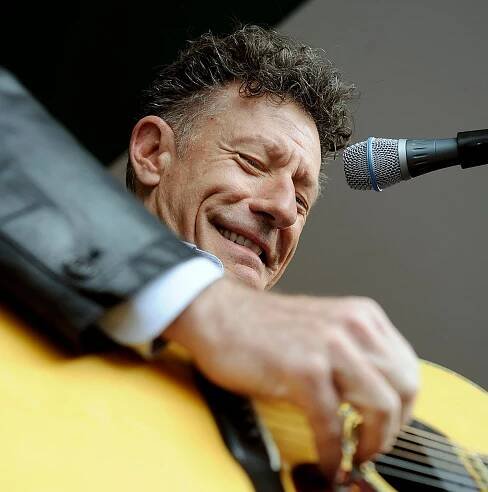 Lyle Lovett