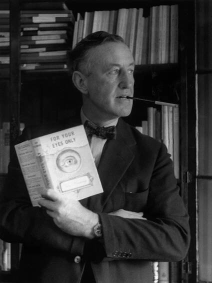 The Trouble With the Rewrites to the James Bond Books