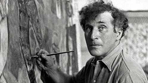 Marc Chagall poprvé na českém aukčním trhu