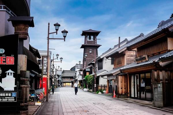 KAWAGOE, SAITAMA