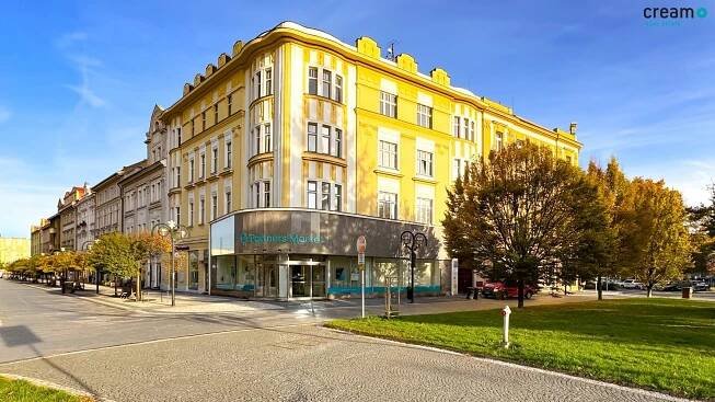 Pronájem kanceláře 15 m2 - Hradec Králové, nám. Svobody | Reality.iDNES.cz 