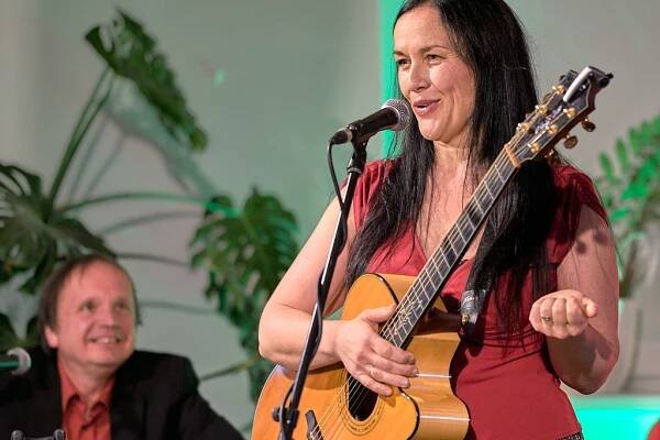 Koncert Jany Rychterové - Oficiální stránky obce Zvole
