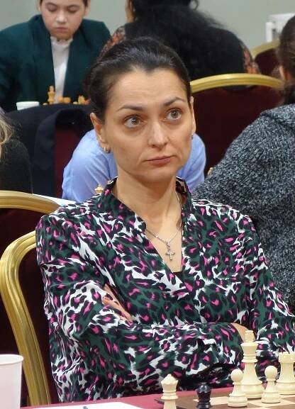 Alexandra Kostěňuková
