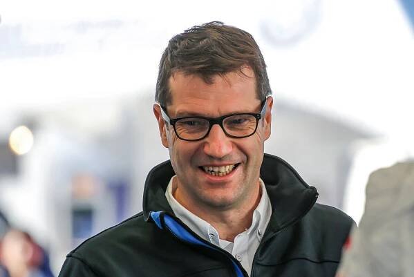 François-Xavier Demaison, technický ředitel Williamsu