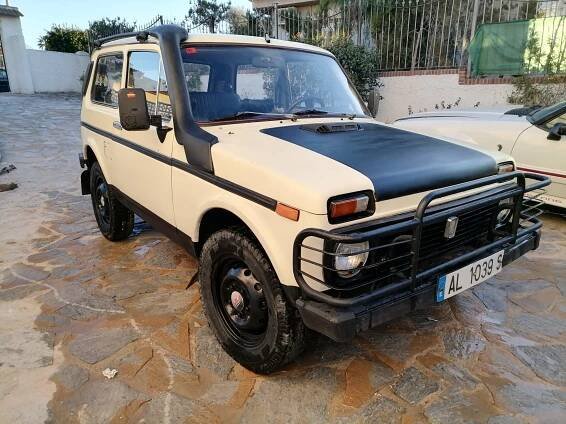 Lada Niva For Sale
