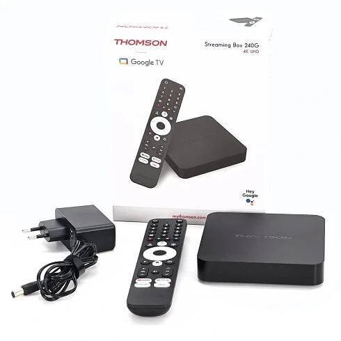 Streamovací TV box Thomson
