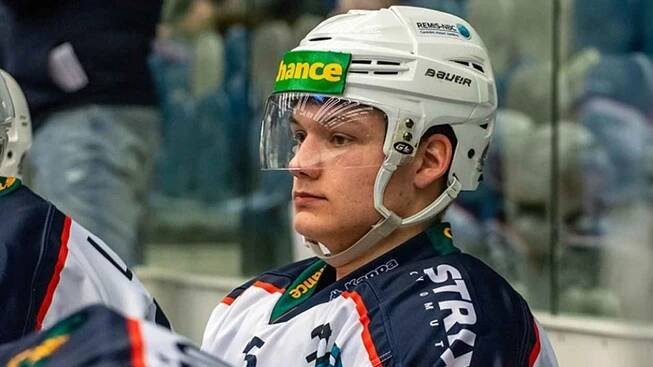 Jakub Štochl: Sestup Chomutova mě dostal do dospělého hokeje