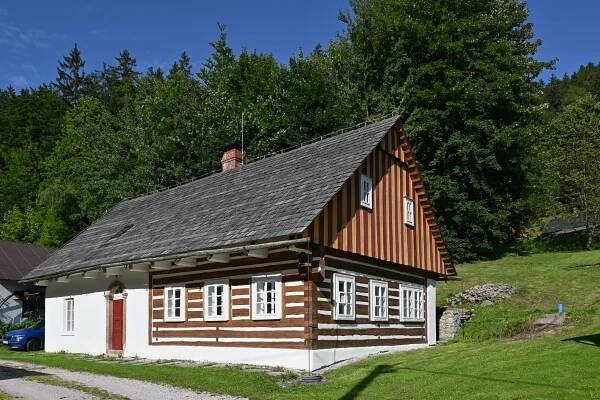 Prodej chalupa, 146 m2 - Dolní Dvůr, obrázek č.23