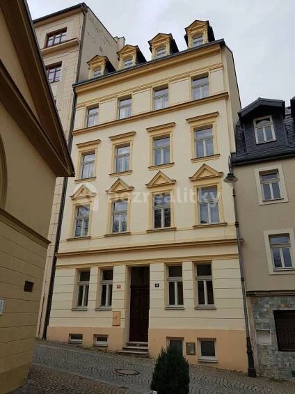 Pronájem bytu 2+1 68 m², Ondřejská, Karlovy Vary, Karlovarský kraj