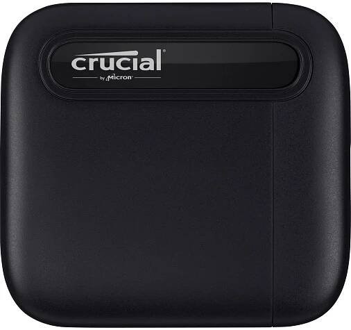 Crucial X6 1TB černý