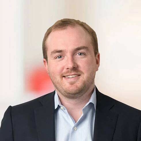 Headshot of Mike Cashman