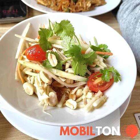 Waiwari thajské bistro - Mladá Boleslav Iii - thajská restaurace v mladá boleslav iii