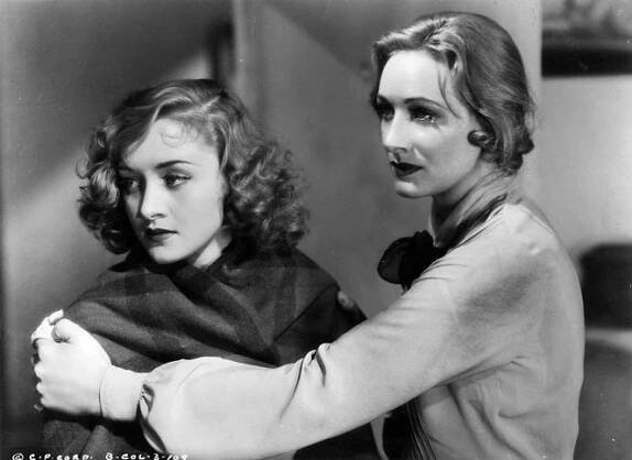 Marian Marsh, Tala Birell - Raskolnikov - Z filmu