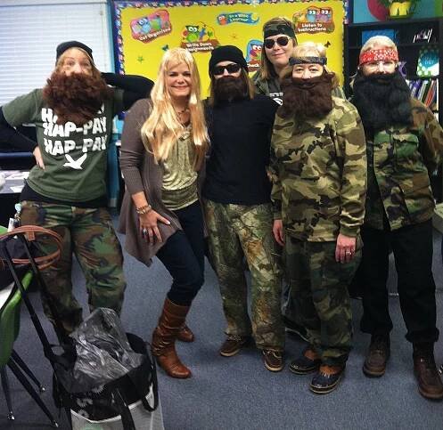 duck dynasty - Lisa Joyner, M.Ed.