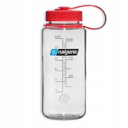 Láhev Nalgene s širokým náustkem WM 0.5 L