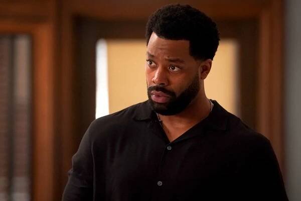 Policie Chicago - Let It Bleed - Z filmu - Laroyce Hawkins