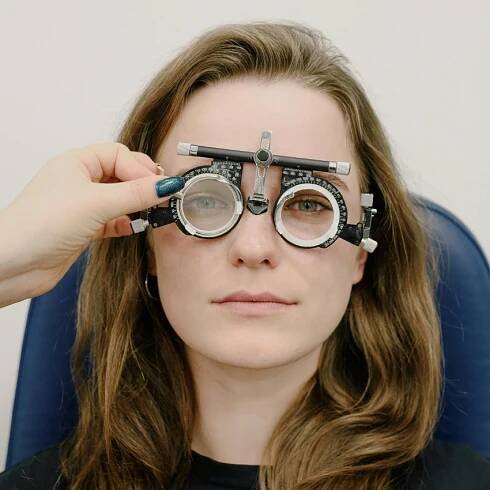 What to Expect at an Eye Exam
