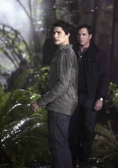 Kyle XY - Endgame - Z filmu - Matt Dallas, Nicholas Lea