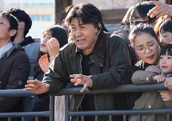 Yeong-gyoo Park - Hachijianha - Z filmu