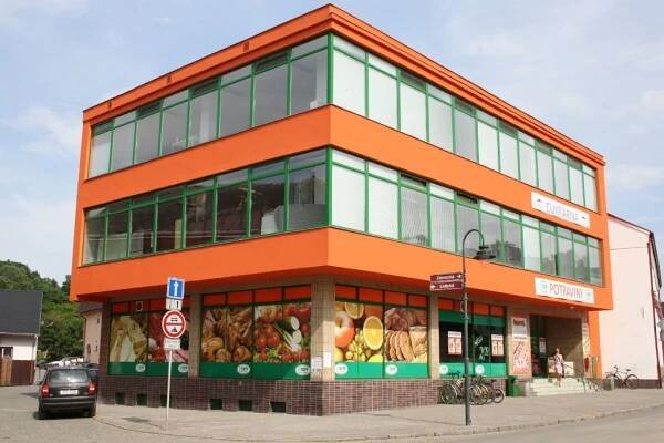 The KAMAHAJ Sweetshop - Oficiální stránky Městská knihovny a informačního centra Hradec nad Moravicí