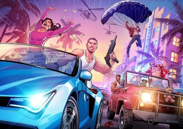 Patrick Brown Art