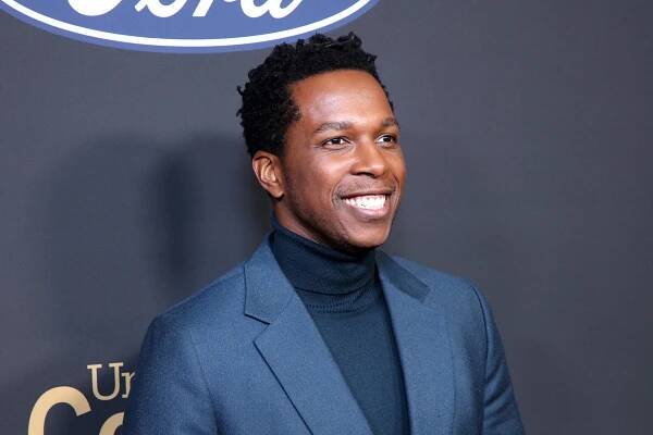 Leslie Odom Jr. Joins The Kidd Kraddick Morning Show