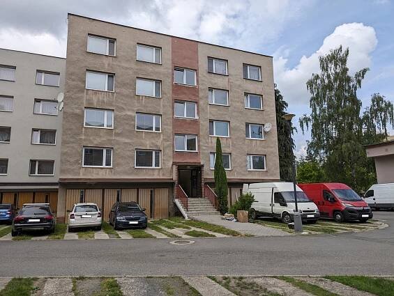 Prodej Byt 4+kk, Sovova, Krnov - Pod Cvilínem, okres Bruntál