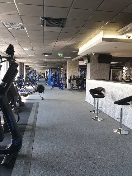 Fitness Padera Gym, Praha 4