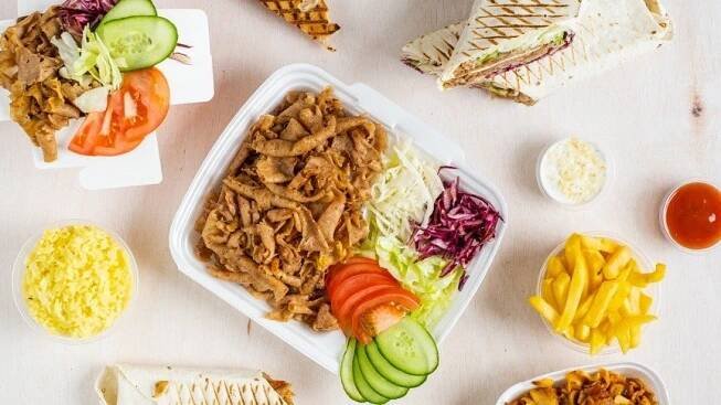 Kebab Jindřichův Hradec