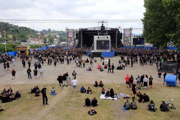 O Masters of Rock je obří zájem. Táhne nejen Judas Priest