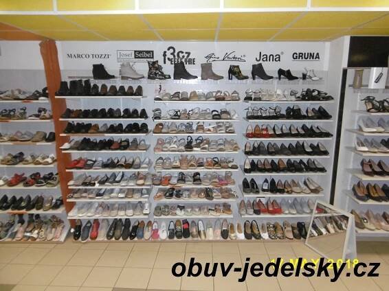Obuv Český Brod | Obuv Jedelský