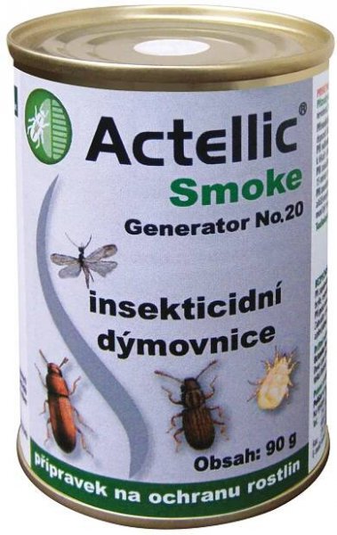 Actellic SG dýmovnice