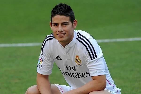 James Rodriguez: Player Bio, Childhood And Career