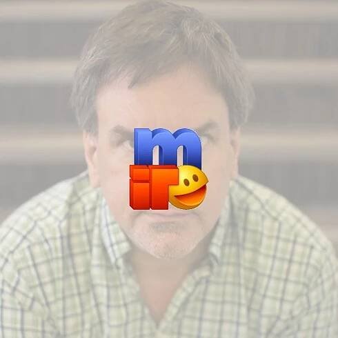 Those Ron and Dom IRC Logs: Ron Gilbert