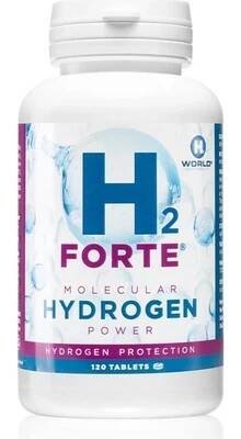 H2 World Forte 120 tablet