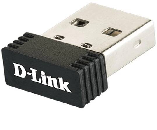 D-Link DWA-121 Wireless N150 Micro USB Adapter