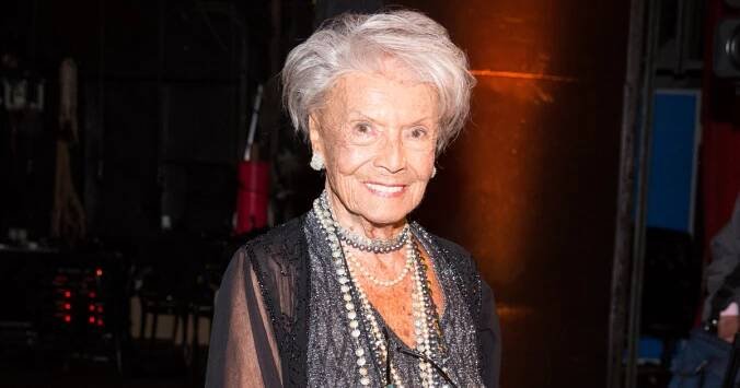 Zemřela herečka Zdenka Procházková - filmová Lída Baarová