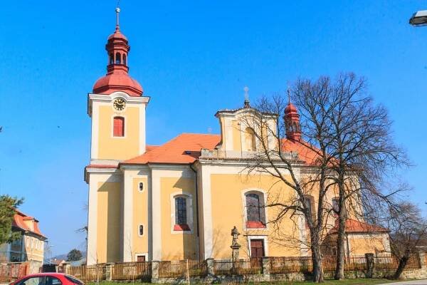 Kostel svatého Ducha (Libáň)