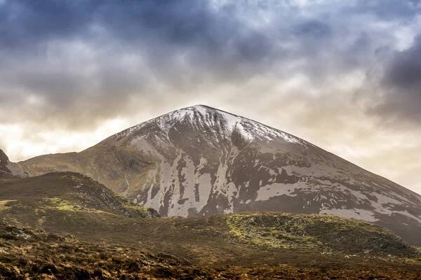 Discover Croagh Patrick, Ireland