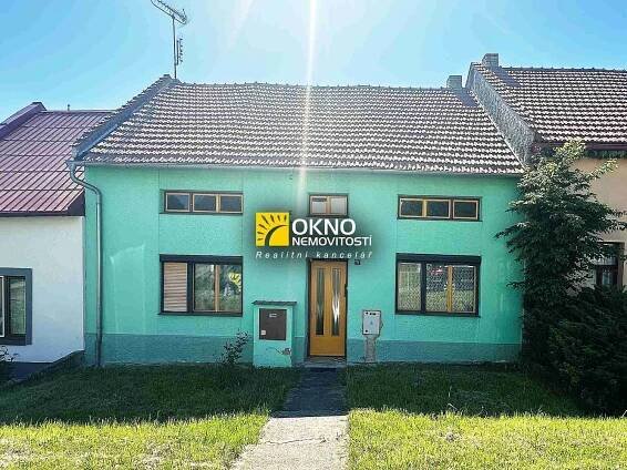 Prodej Dům, Líšná, okres Přerov