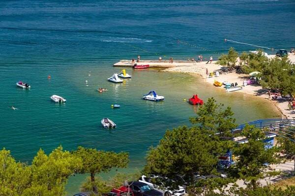 Apartmány Villa Marija Novigrad - Zadar | Dovolena-Ubytovani-Chorvatsko.cz