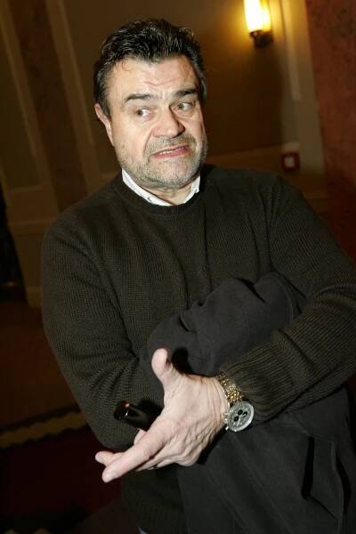 Karel Svoboda předal celou záležitost svému právníkovi.