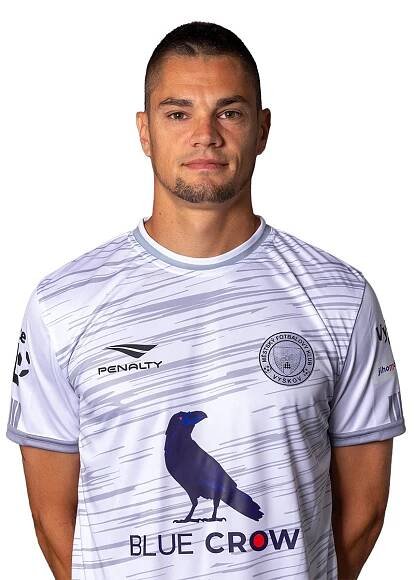 Profil hráče David Němeček