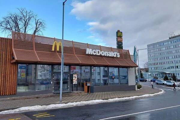 McDonald's foto 1