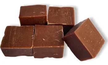 Nutworld.cz Karamelový fondán čokoláda 200g